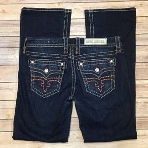 Rock Revival Alivia Easy Boot Jeans